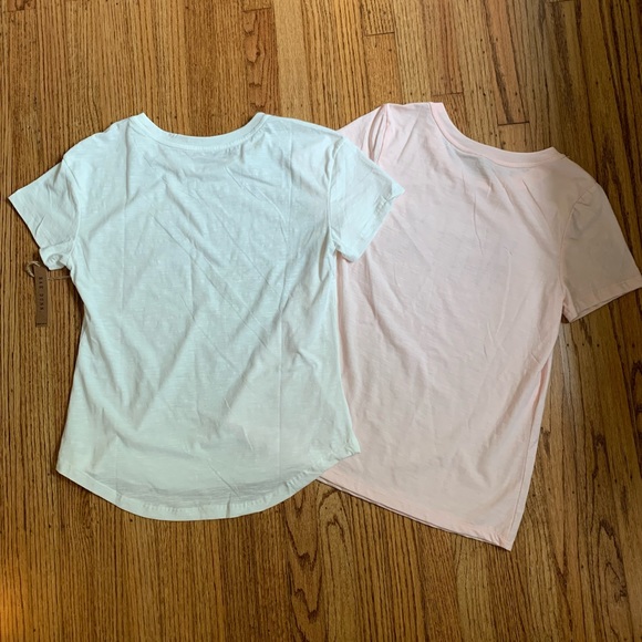 NWT Rae Dunn Bride and Wifey T-Shirt Bundle, Small - Picture 11 of 11